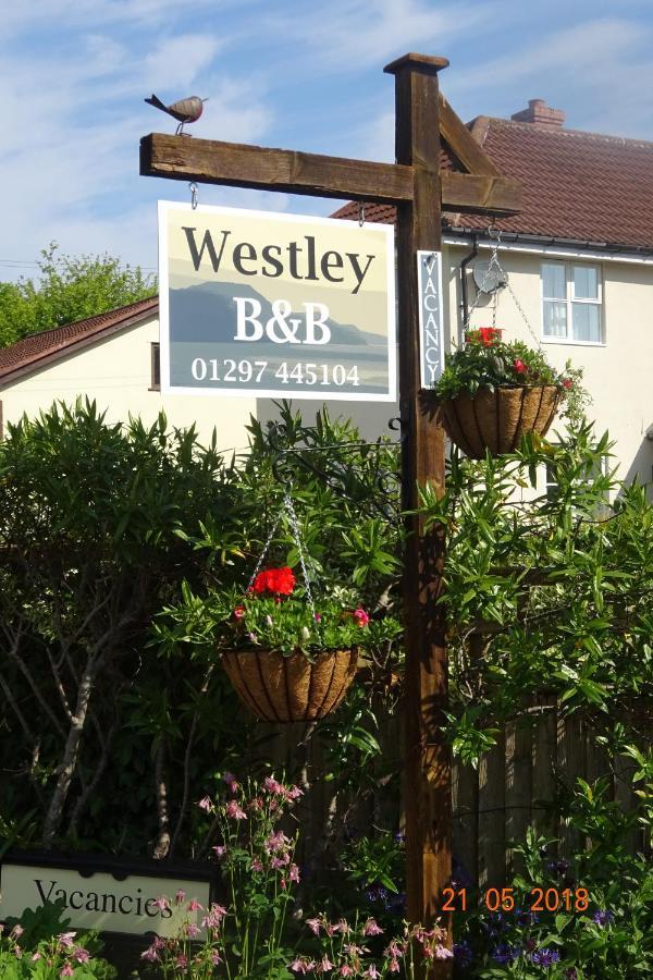 Westley B&B Uplyme Екстериор снимка