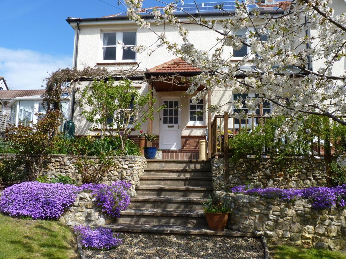 Westley B&B Uplyme Екстериор снимка